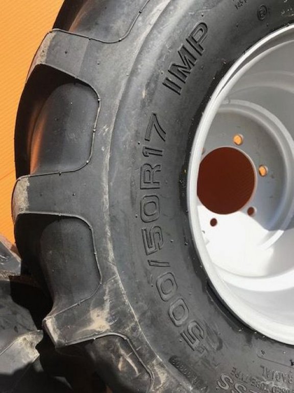 Rad des Typs Tianli Komplettrad 500/50R17 mit Traktorprofil AS, Neumaschine in Tamsweg (Bild 6)
