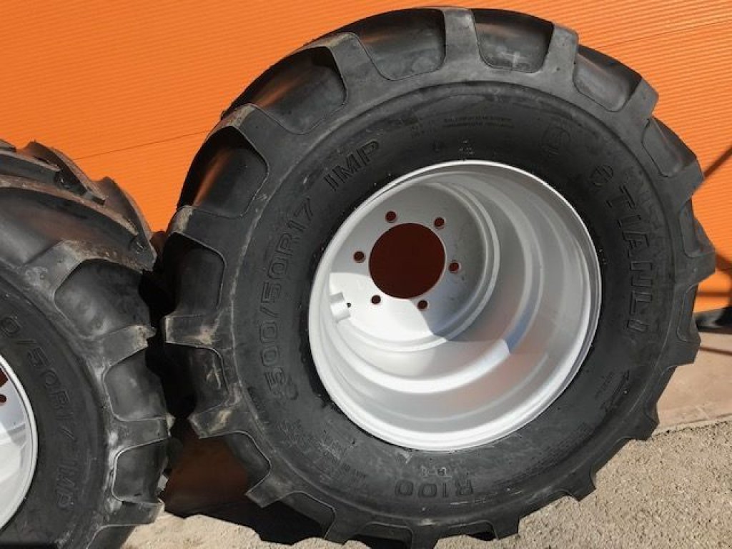 Rad des Typs Tianli Komplettrad 500/50R17 mit Traktorprofil AS, Neumaschine in Tamsweg (Bild 4)