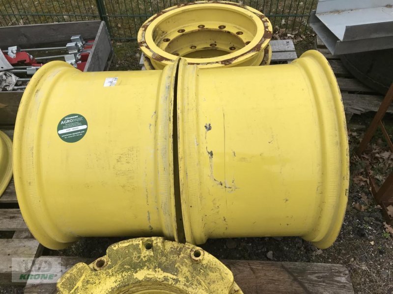 Rad typu Titan 18x28, Gebrauchtmaschine v Spelle (Obrázek 1)