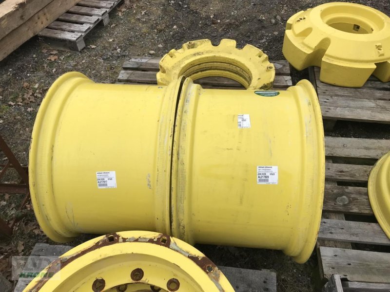 Rad typu Titan 18x28, Gebrauchtmaschine v Spelle (Obrázek 2)