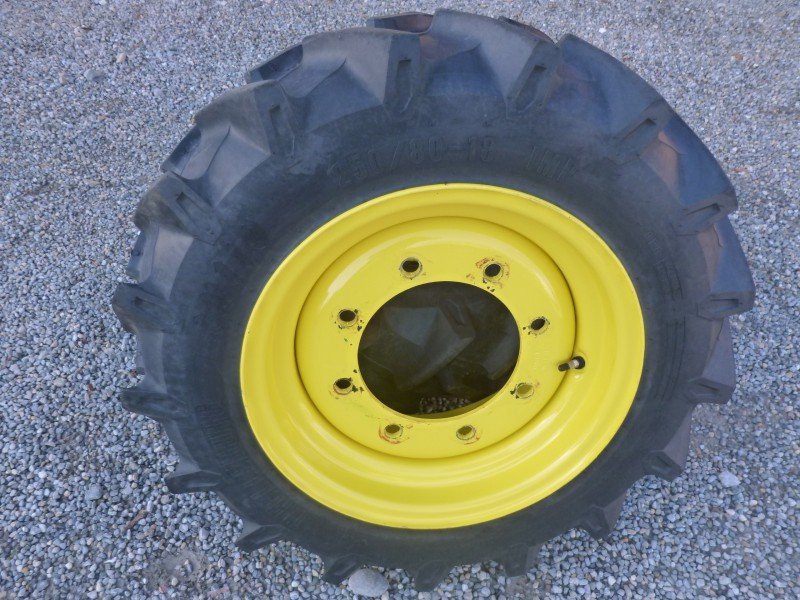 Rad типа Trelleborg 250/80-18   Trelleborg IM110, Gebrauchtmaschine в Ravensburg (Фотография 1)