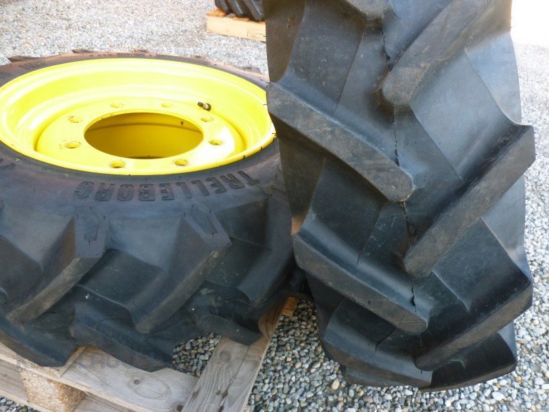 Rad типа Trelleborg 250/80-18   Trelleborg IM110, Gebrauchtmaschine в Ravensburg (Фотография 2)