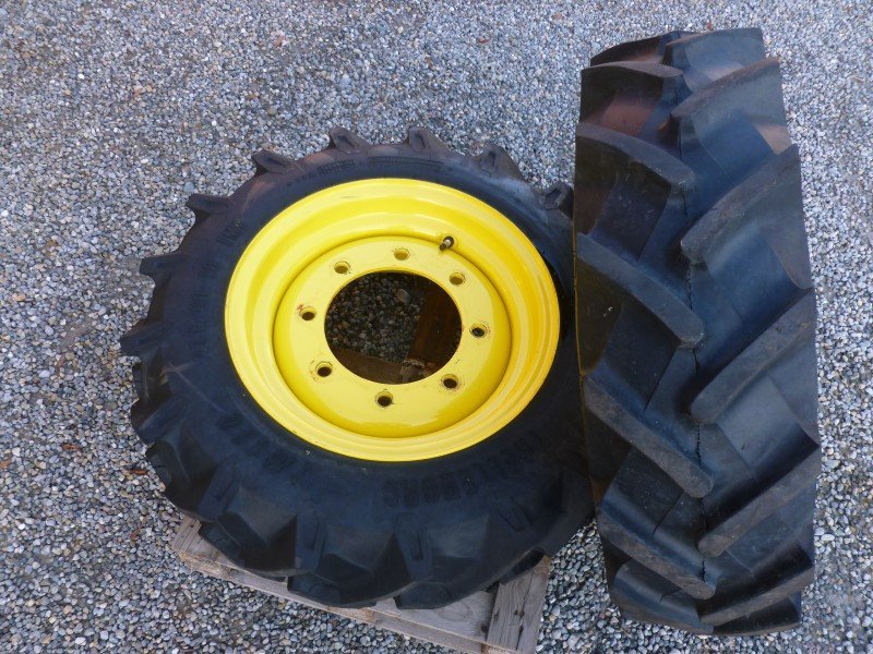 Rad типа Trelleborg 250/80-18   Trelleborg IM110, Gebrauchtmaschine в Ravensburg (Фотография 3)