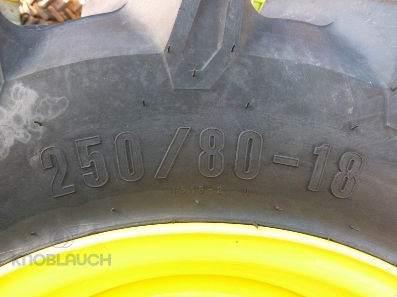 Rad типа Trelleborg 250/80-18   Trelleborg IM110, Gebrauchtmaschine в Ravensburg (Фотография 4)