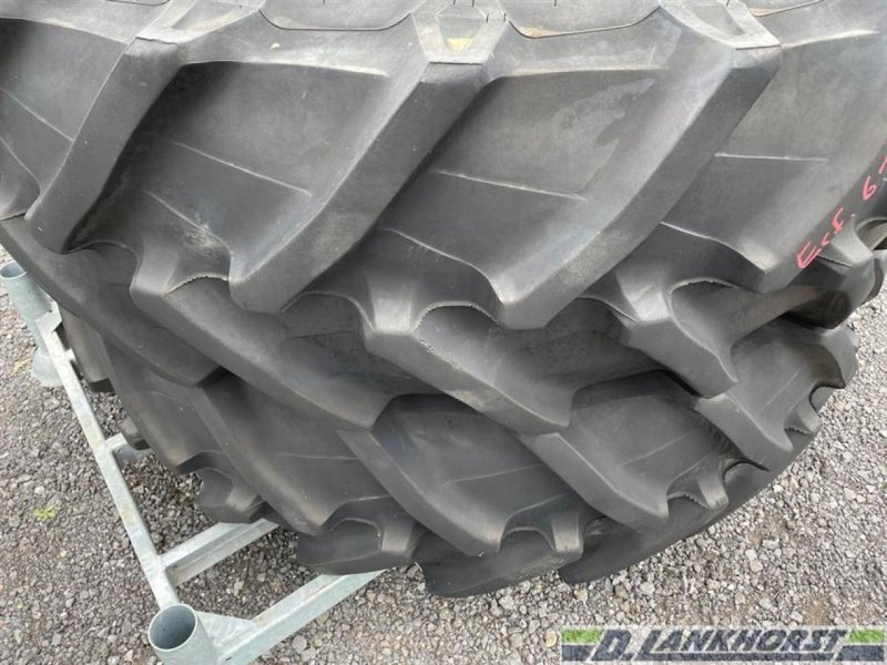 Rad des Typs Trelleborg 2x 480/70R38 90%, Neumaschine in Emsbüren (Bild 3)