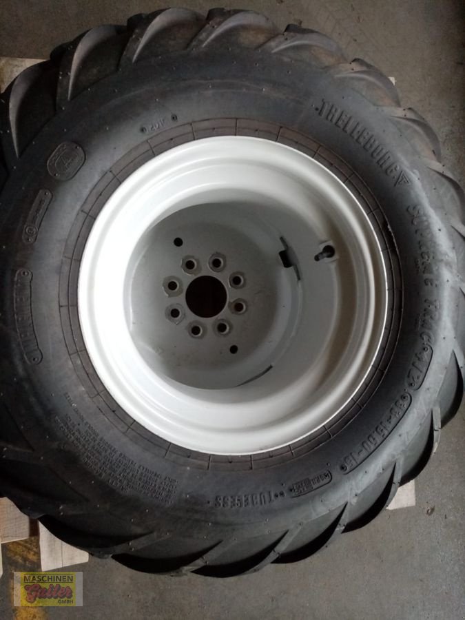 Rad a típus Trelleborg 33x15,5-15, Neumaschine ekkor: Kötschach (Kép 4)
