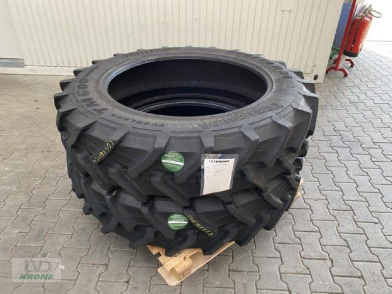 Rad typu Trelleborg 380/80R38, Gebrauchtmaschine v Spelle (Obrázek 1)