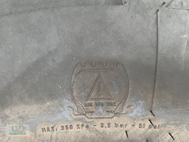 Rad typu Trelleborg 380/80R38, Gebrauchtmaschine v Spelle (Obrázek 2)