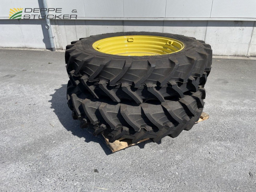 Rad of the type Trelleborg 380/85 R38 TM 600, Neumaschine in Rietberg (Picture 1)
