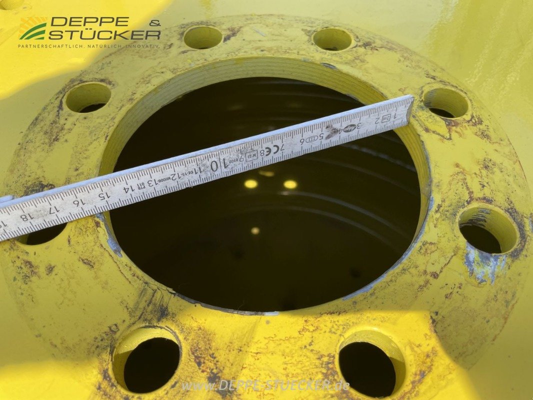 Rad of the type Trelleborg 380/85 R38 TM 600, Neumaschine in Rietberg (Picture 3)