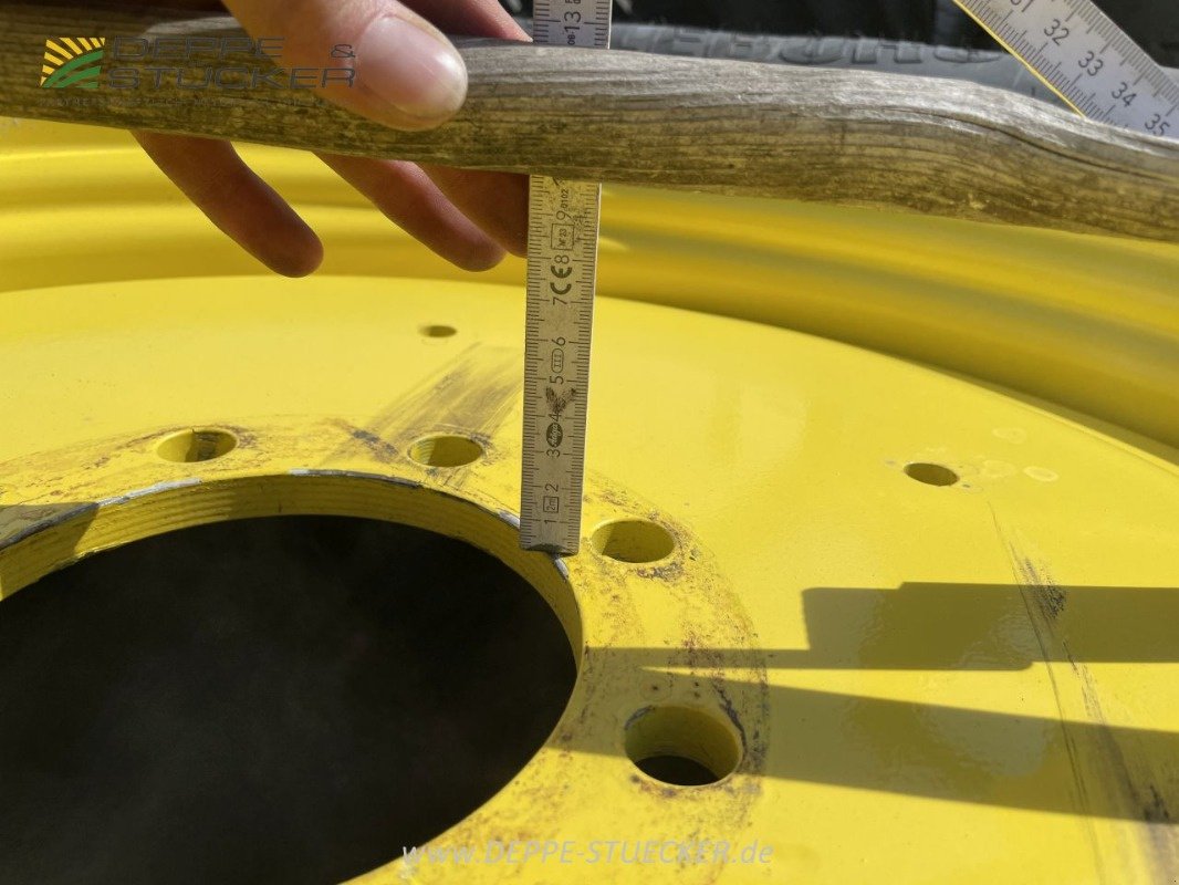 Rad of the type Trelleborg 380/85 R38 TM 600, Neumaschine in Rietberg (Picture 4)