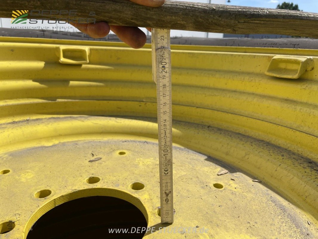 Rad of the type Trelleborg 380/85 R38 TM 600, Neumaschine in Rietberg (Picture 5)