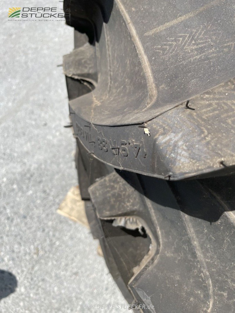 Rad of the type Trelleborg 380/85 R38 TM 600, Neumaschine in Rietberg (Picture 7)