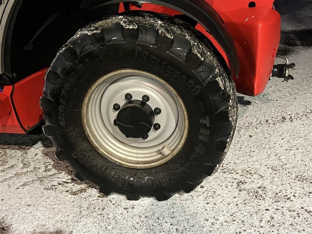 Rad des Typs Trelleborg 4 x 460/65r24, Gebrauchtmaschine in Tønder (Bild 5)