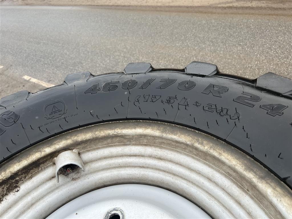 Rad des Typs Trelleborg 4 x 460/65r24, Gebrauchtmaschine in Tønder (Bild 4)