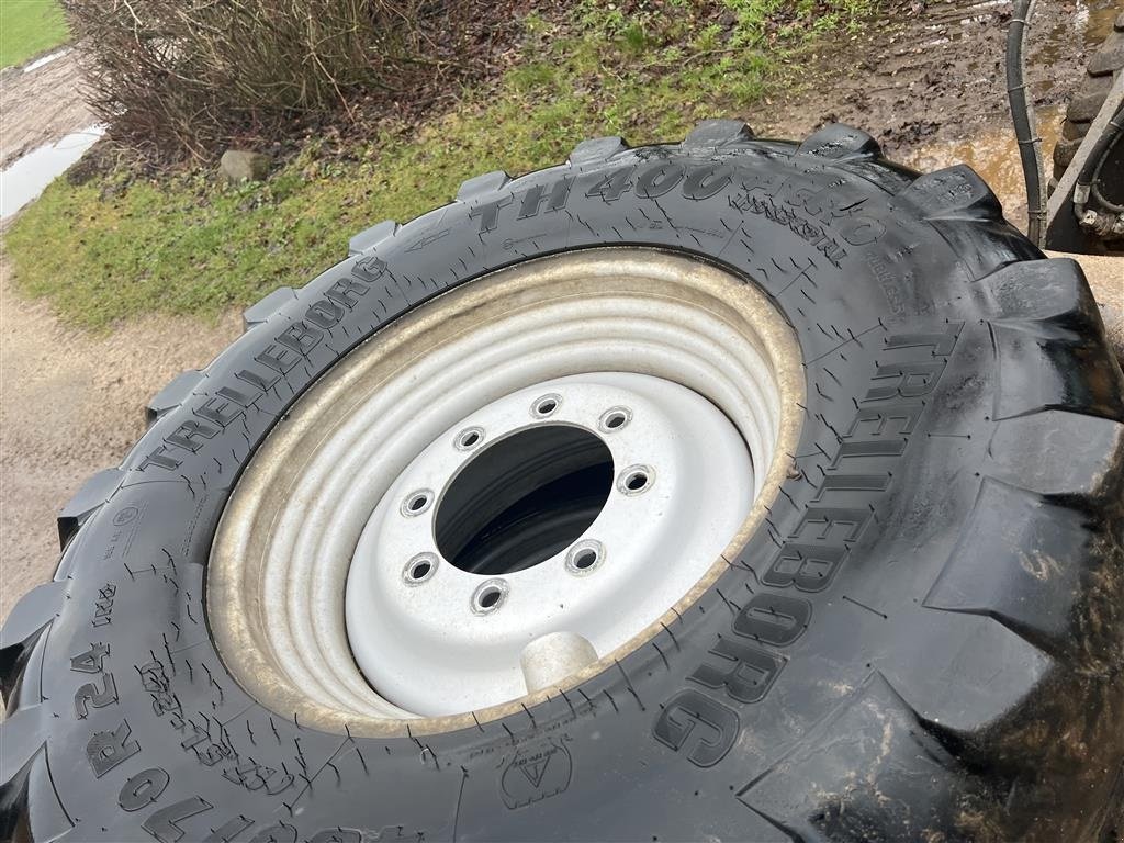Rad des Typs Trelleborg 4 x 460/65r24, Gebrauchtmaschine in Tønder (Bild 1)