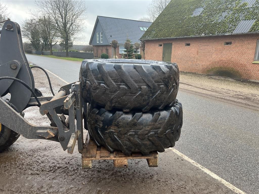 Rad des Typs Trelleborg 4 x 460/65r24, Gebrauchtmaschine in Tønder (Bild 3)