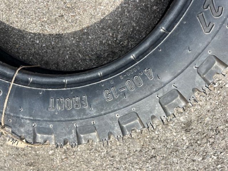 Rad του τύπου Trelleborg 4.00-15, Neumaschine σε NATTERNBACH (Φωτογραφία 2)