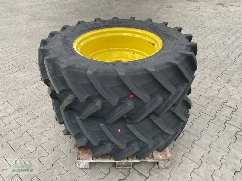 Rad typu Trelleborg 420/70R28, Gebrauchtmaschine v Spelle