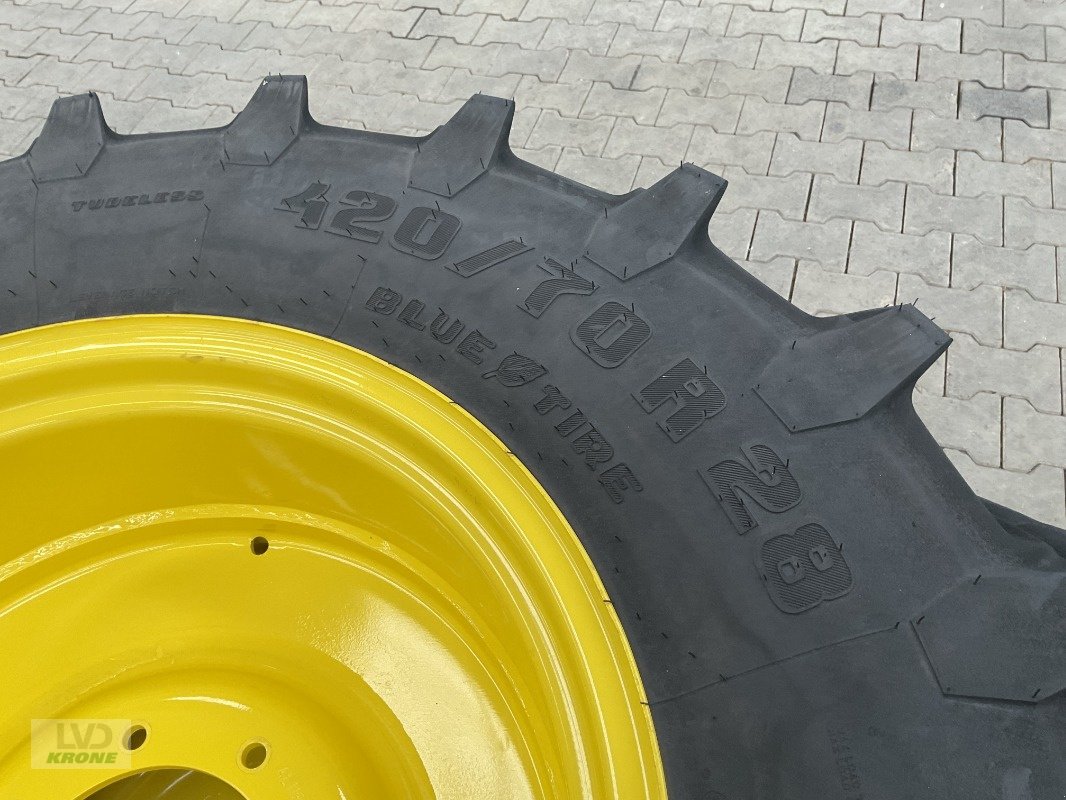 Rad del tipo Trelleborg 420/70R28, Gebrauchtmaschine en Spelle (Imagen 2)