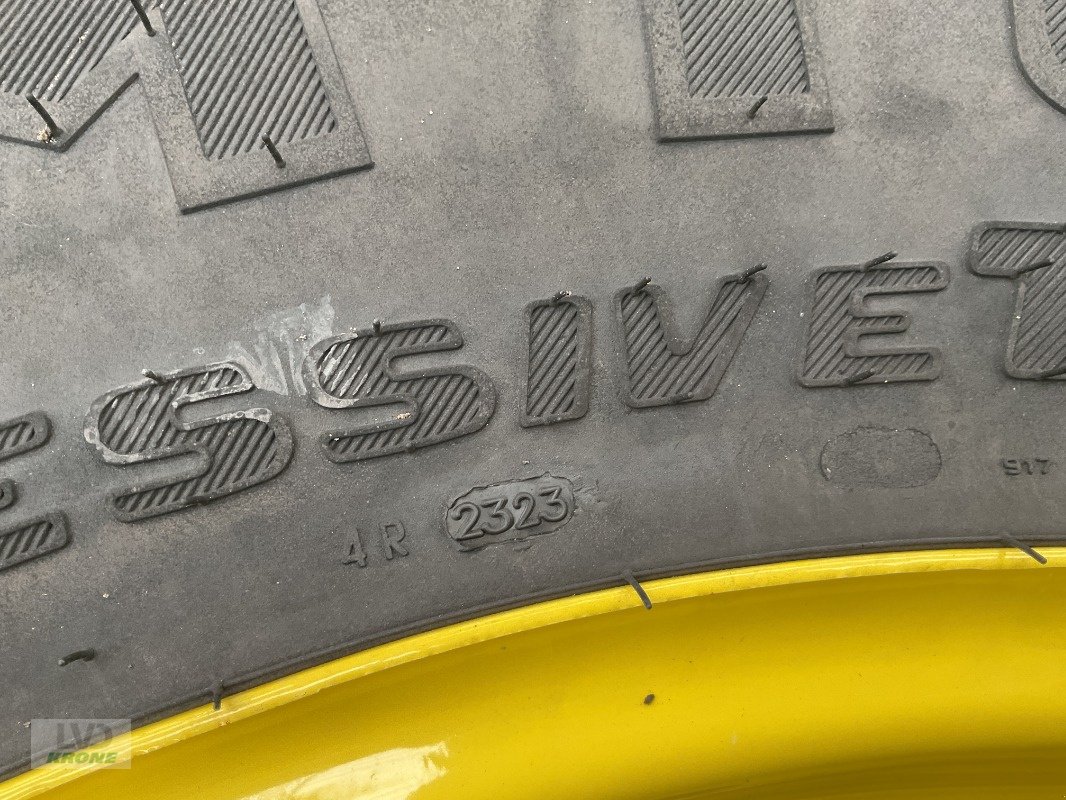 Rad del tipo Trelleborg 420/70R28, Gebrauchtmaschine en Spelle (Imagen 5)