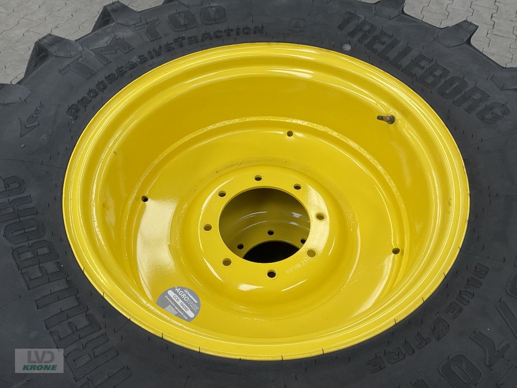 Rad del tipo Trelleborg 420/70R28, Gebrauchtmaschine en Spelle (Imagen 6)