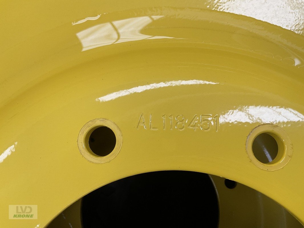 Rad del tipo Trelleborg 420/70R28, Gebrauchtmaschine en Spelle (Imagen 7)