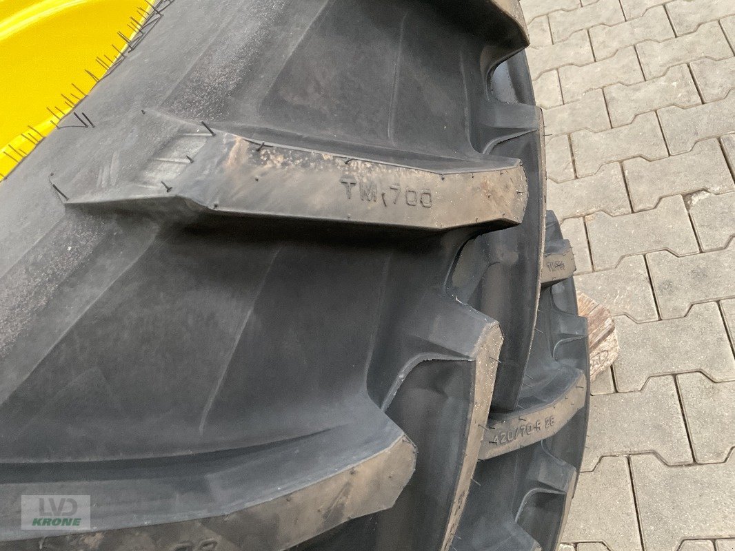 Rad del tipo Trelleborg 420/70R28, Gebrauchtmaschine en Spelle (Imagen 8)