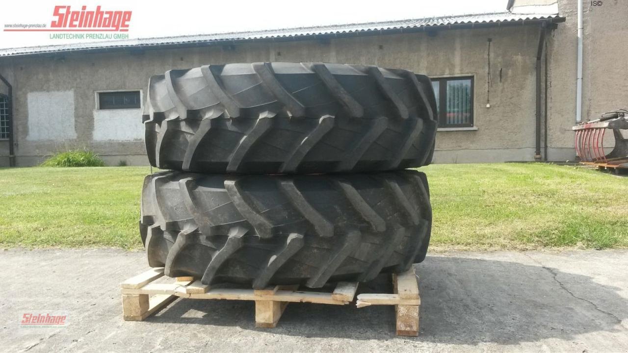 Rad des Typs Trelleborg 420/85R28, Gebrauchtmaschine in Rollwitz (Bild 1)