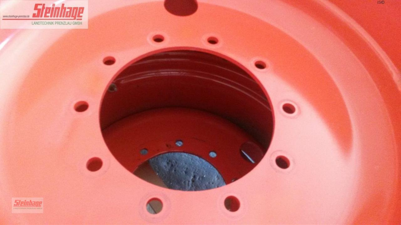 Rad des Typs Trelleborg 420/85R28, Gebrauchtmaschine in Rollwitz (Bild 2)