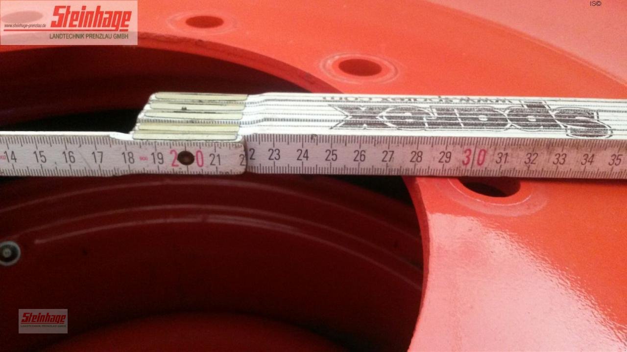 Rad des Typs Trelleborg 420/85R28, Gebrauchtmaschine in Rollwitz (Bild 3)