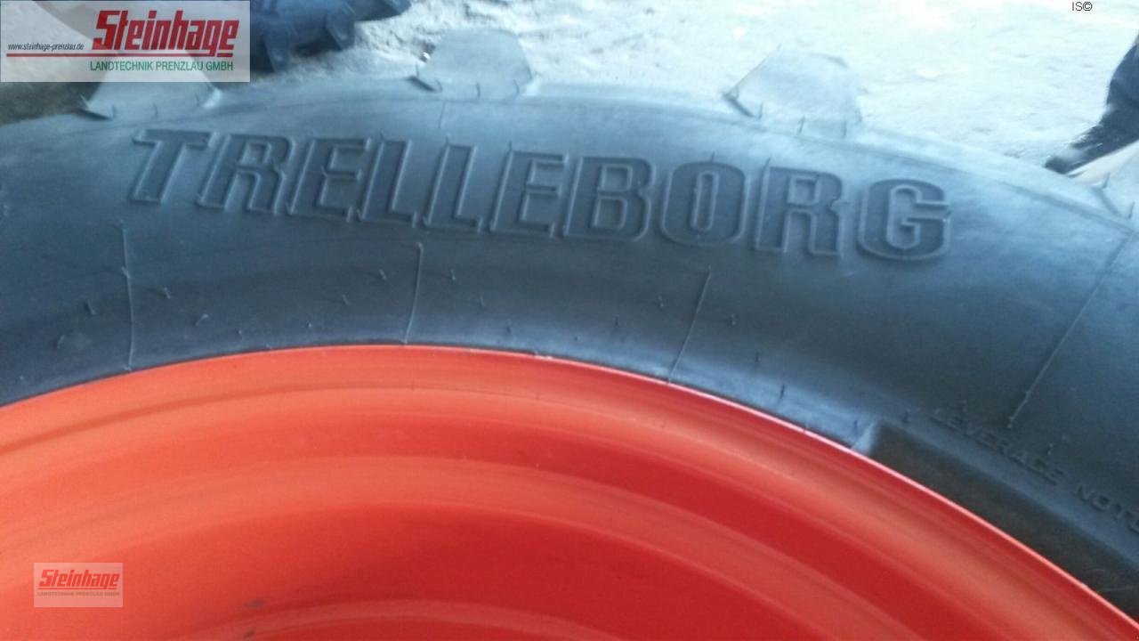 Rad des Typs Trelleborg 420/85R28, Gebrauchtmaschine in Rollwitz (Bild 5)
