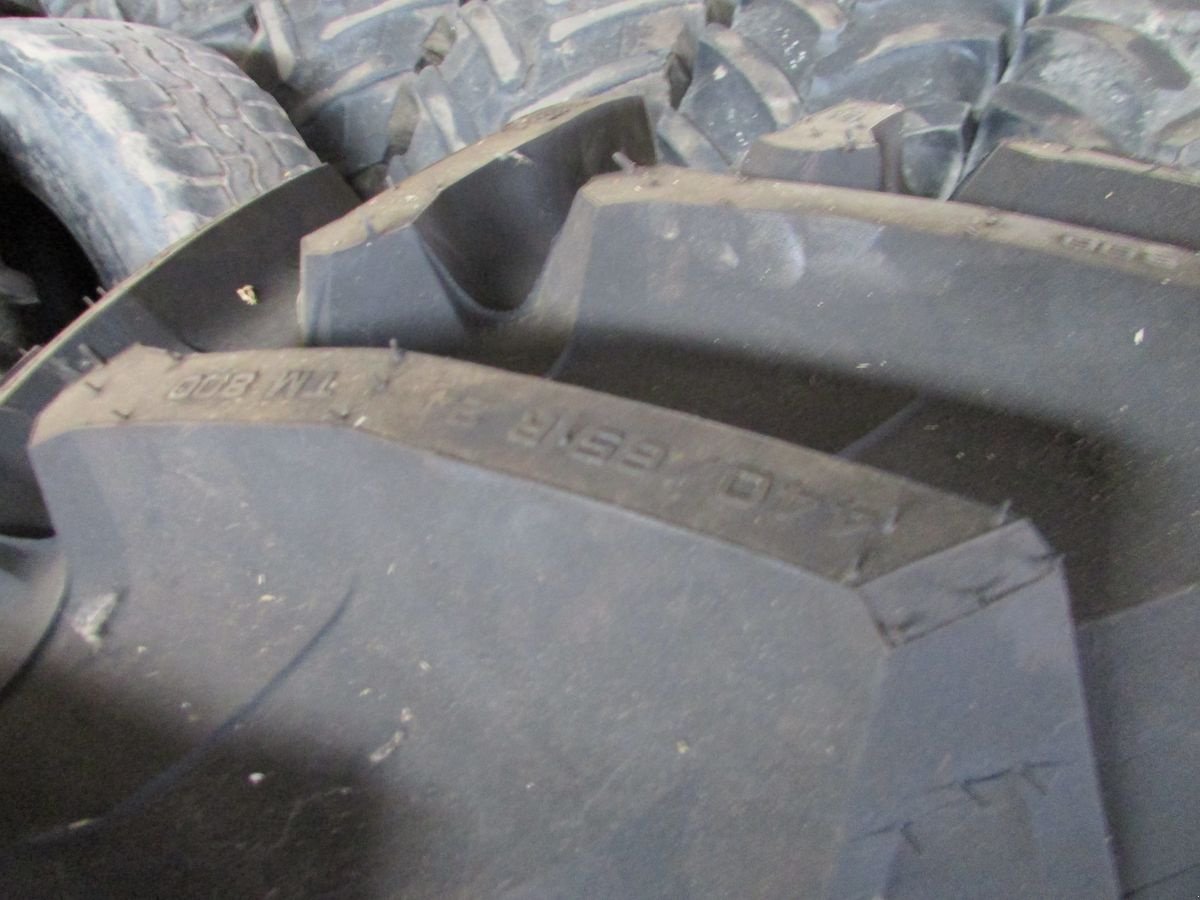 Rad del tipo Trelleborg 440/65R24, Gebrauchtmaschine In Saxen (Immagine 5)