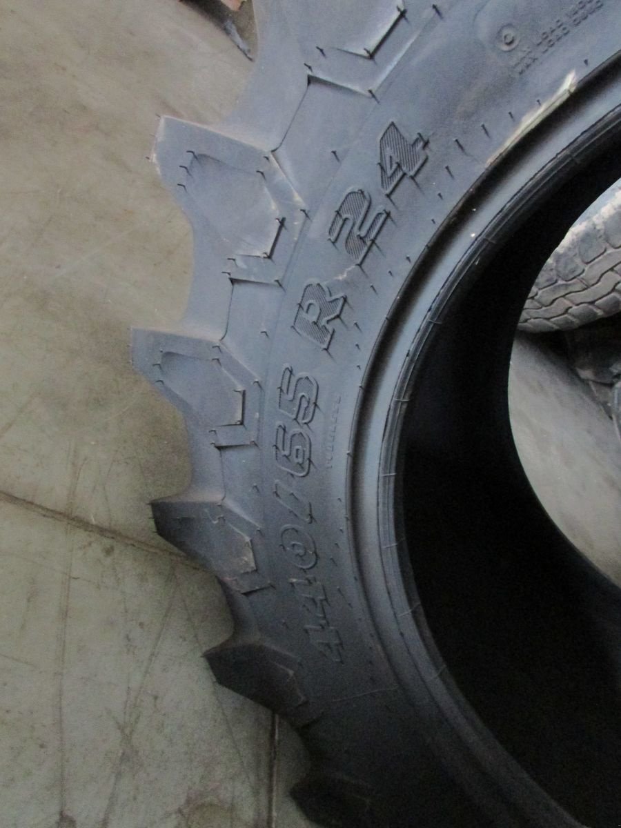Rad del tipo Trelleborg 440/65R24, Gebrauchtmaschine In Saxen (Immagine 3)