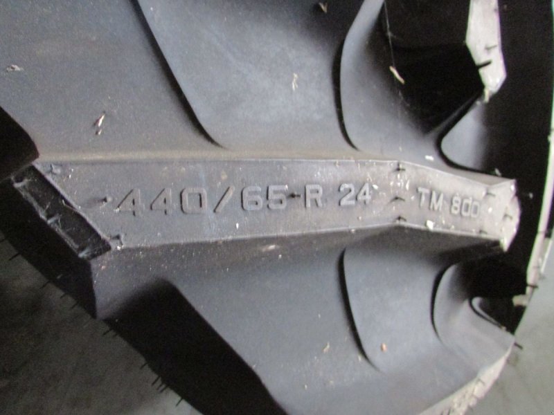 Rad des Typs Trelleborg 440/65R24, Gebrauchtmaschine in Saxen (Bild 1)