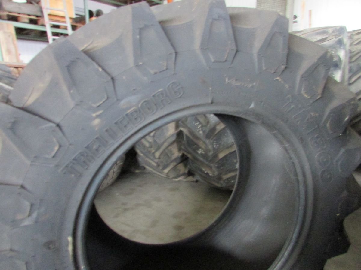 Rad del tipo Trelleborg 440/65R24, Gebrauchtmaschine In Saxen (Immagine 4)