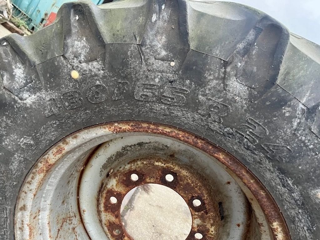 Rad typu Trelleborg 480\65 R24 TM 800, Gebrauchtmaschine v Callantsoog (Obrázek 6)