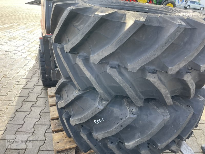 Rad of the type Trelleborg 480/65 R24, Neumaschine in Eching (Picture 1)
