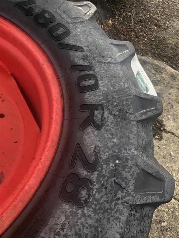 Rad des Typs Trelleborg 480/70 R28 Fendt, Gebrauchtmaschine in Rødekro (Bild 3)