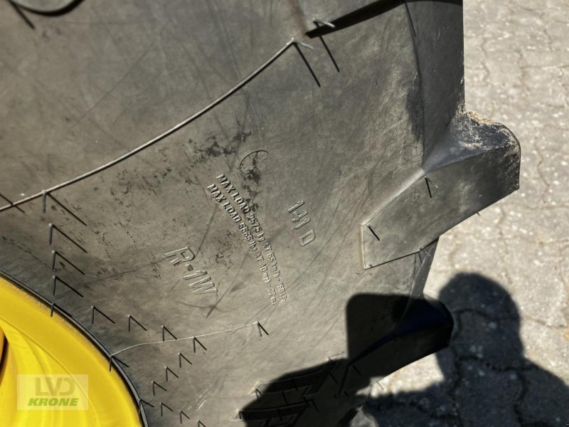 Rad des Typs Trelleborg 480/70R30, Gebrauchtmaschine in Spelle (Bild 3)