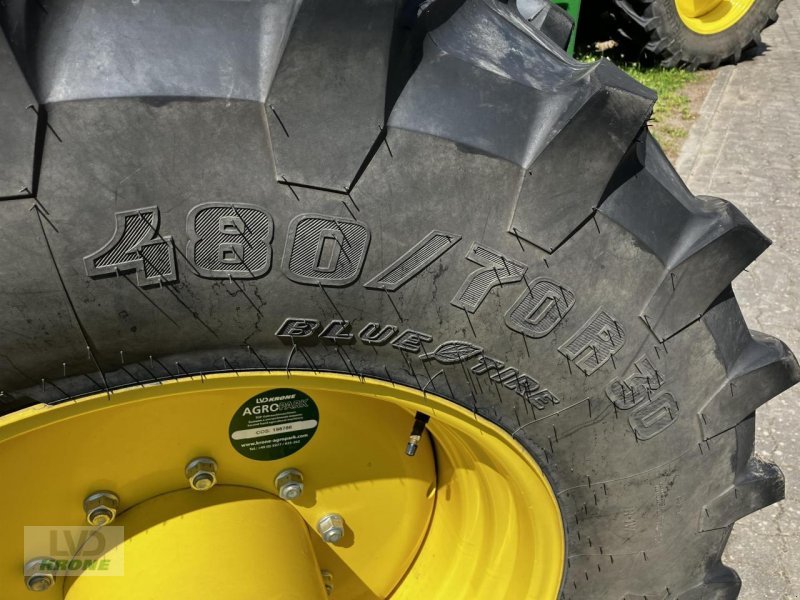Rad des Typs Trelleborg 480/70R30, Gebrauchtmaschine in Spelle (Bild 6)