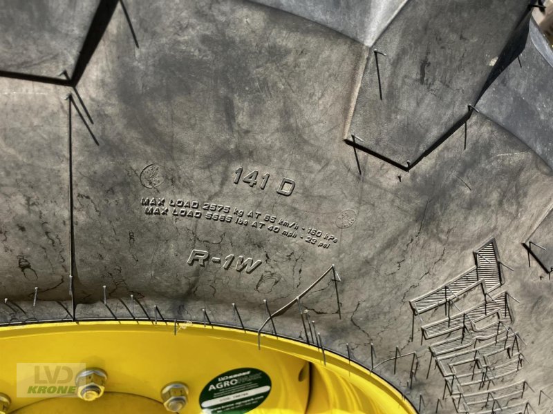 Rad typu Trelleborg 480/70R30, Gebrauchtmaschine v Spelle (Obrázek 6)