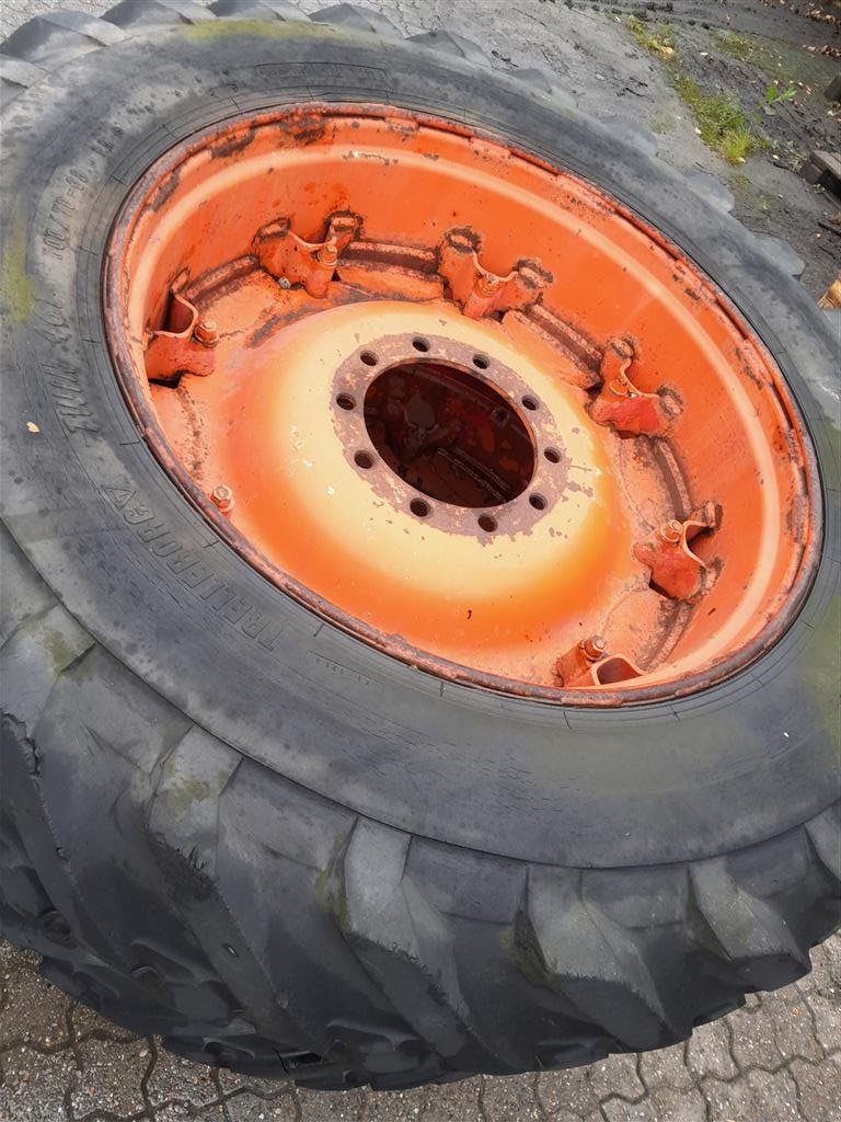 Rad typu Trelleborg 500/70-38, Gebrauchtmaschine v Horsens (Obrázek 3)