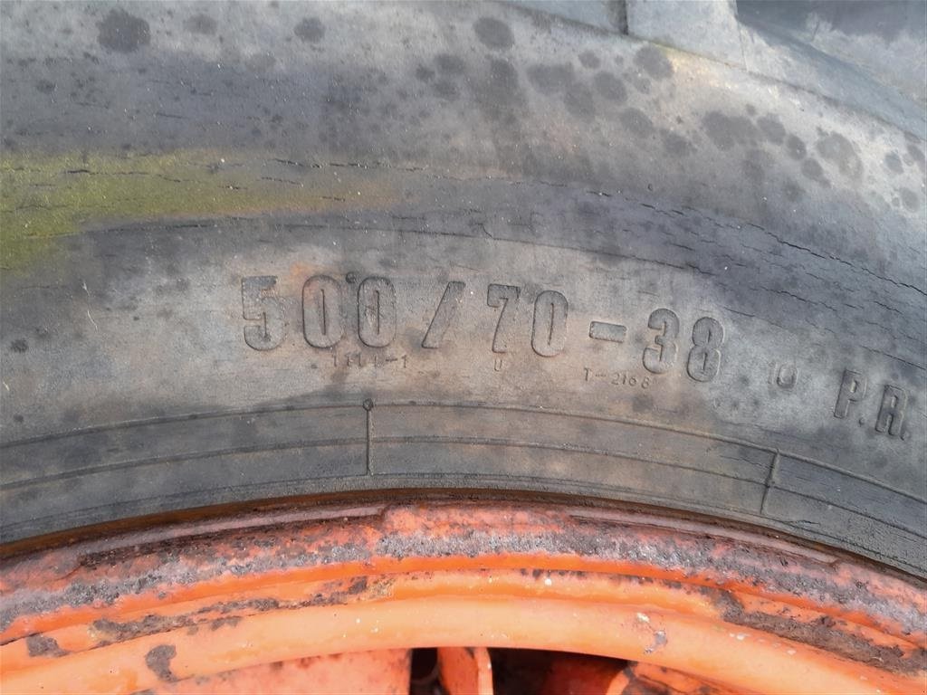 Rad typu Trelleborg 500/70-38, Gebrauchtmaschine v Horsens (Obrázek 4)