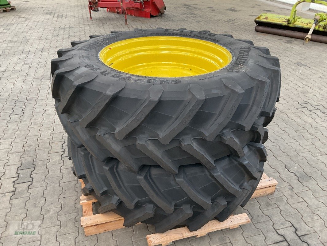 Rad tipa Trelleborg 520/70R38, Gebrauchtmaschine u Spelle (Slika 1)