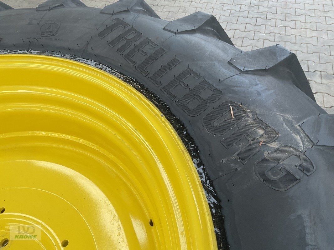 Rad tipa Trelleborg 520/70R38, Gebrauchtmaschine u Spelle (Slika 2)