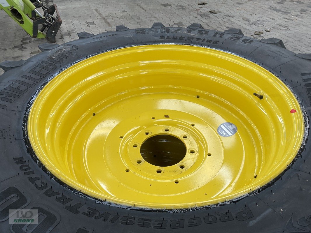 Rad tipa Trelleborg 520/70R38, Gebrauchtmaschine u Spelle (Slika 5)