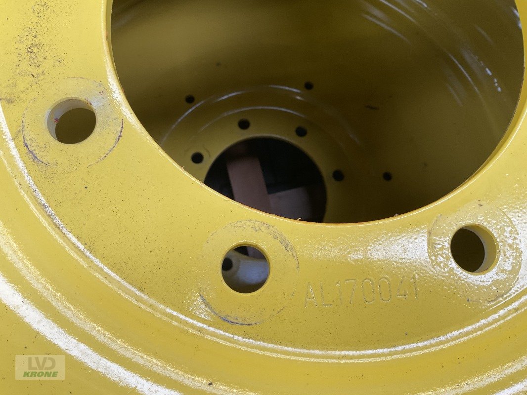 Rad tipa Trelleborg 520/70R38, Gebrauchtmaschine u Spelle (Slika 6)