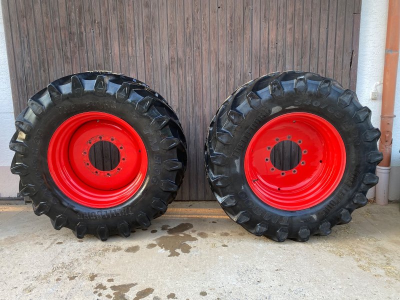 Rad of the type Trelleborg 540/65 R30, Gebrauchtmaschine in Waldbüttelbrunn (Picture 1)