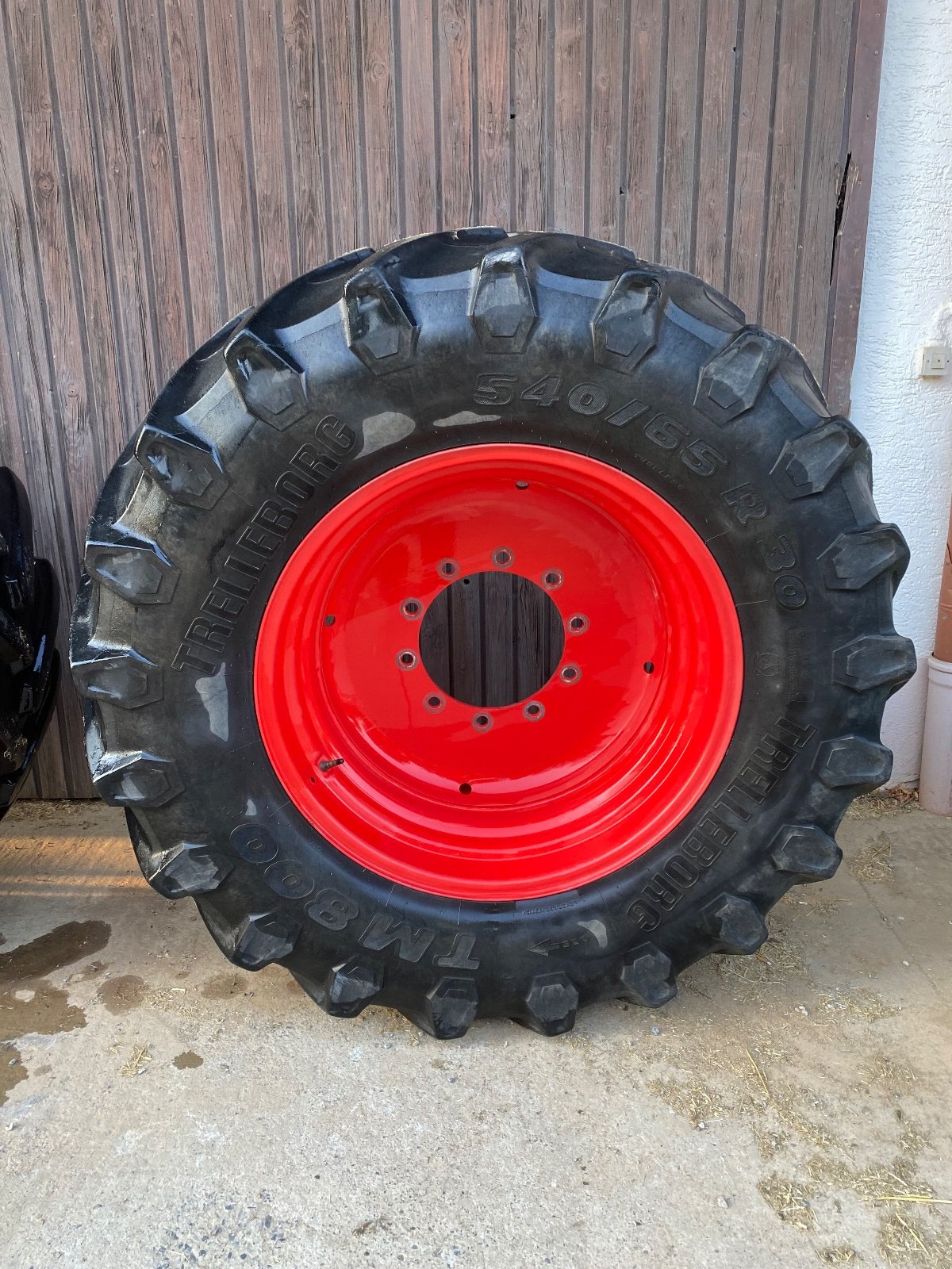 Rad типа Trelleborg 540/65 R30, Gebrauchtmaschine в Waldbüttelbrunn (Фотография 2)